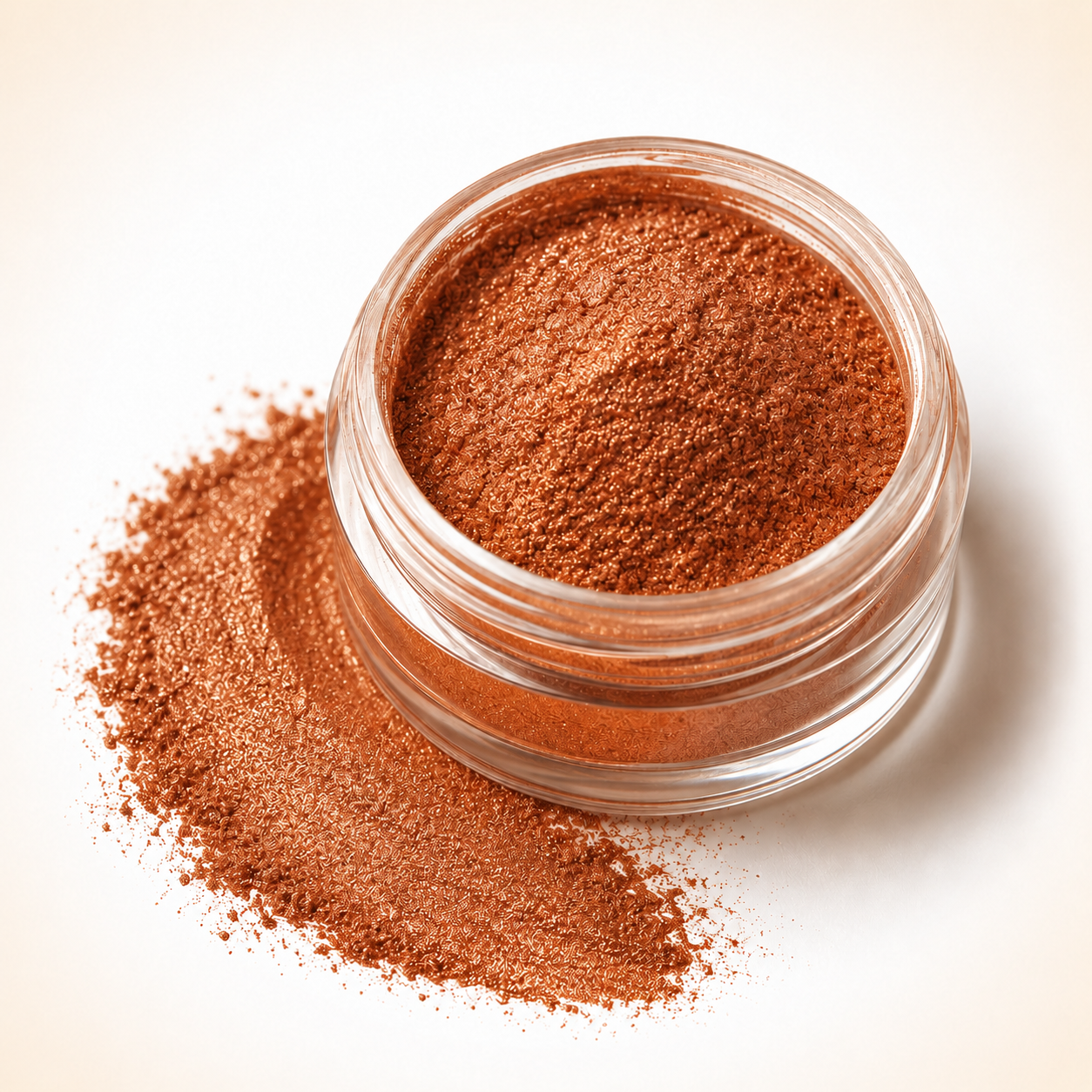 ميكا بني | Brown Mica Powder