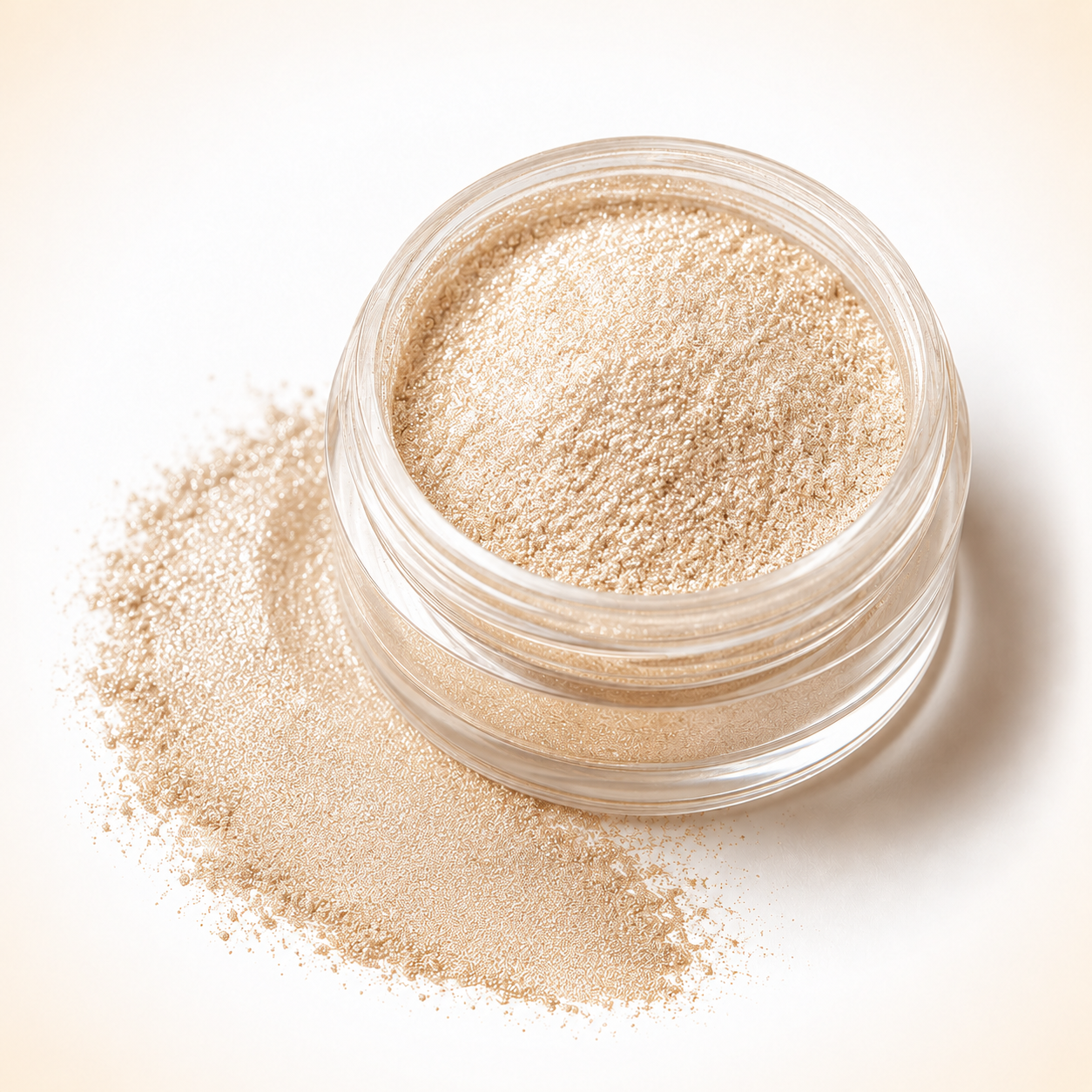 ميكا شامبين | Champagne Mica Powder