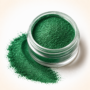 ميكا أخضر زمردي | Emerald Green Mica Powder