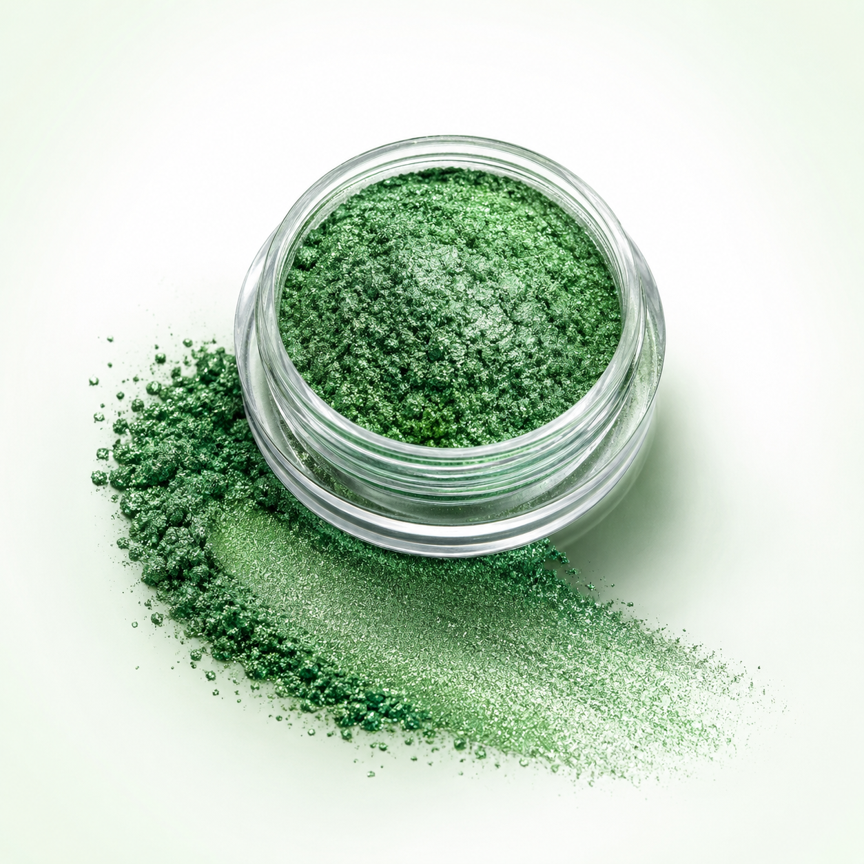 ميكا أخضر | Green Mica Powder