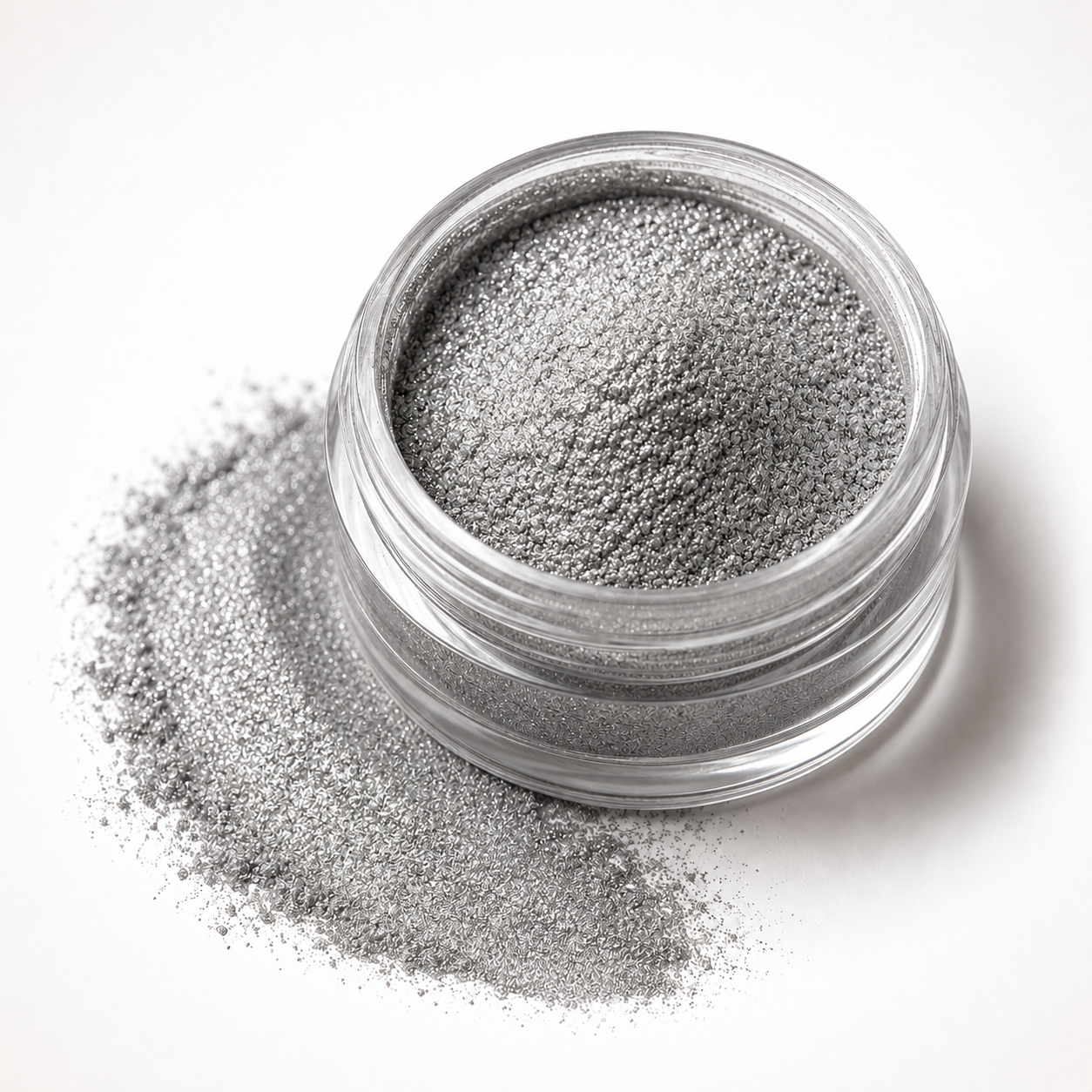 ميكا رمادي | Grey Mica Powder