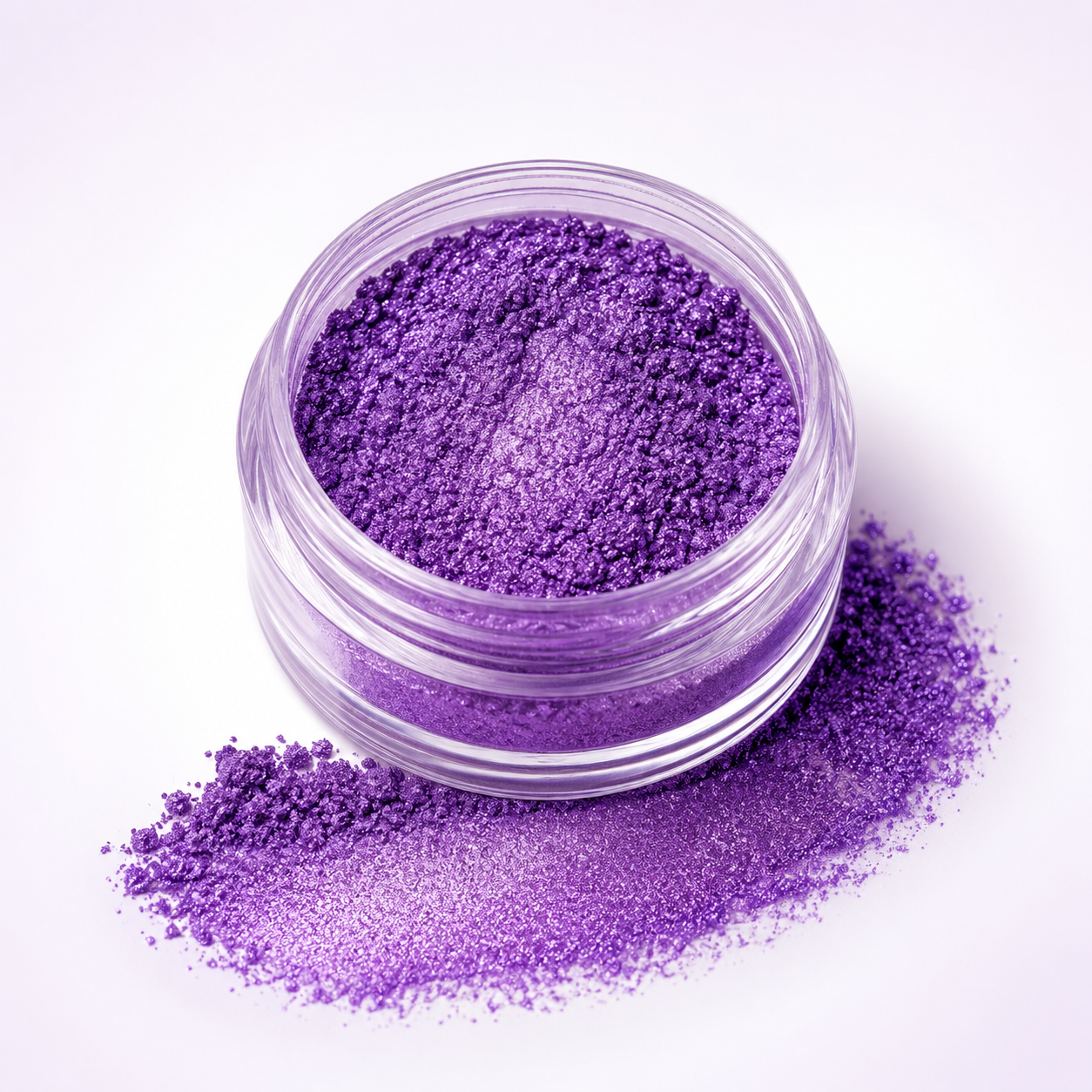 ميكا بنفسجي | Purple Mica Powder