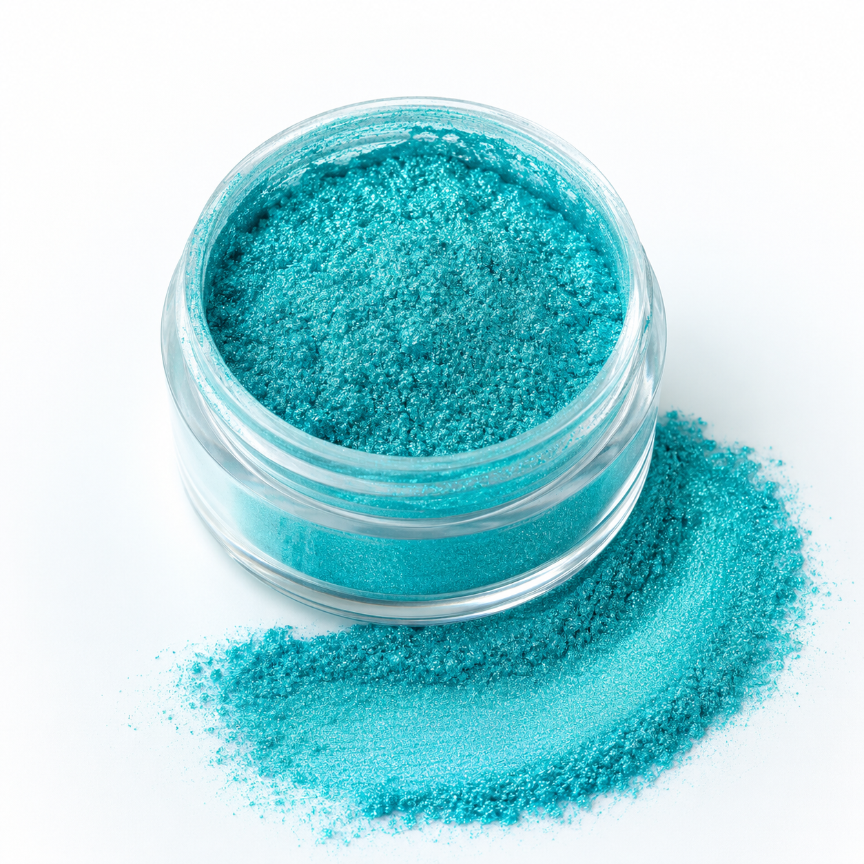 ميكا تركواز | Turquoise Mica Powder