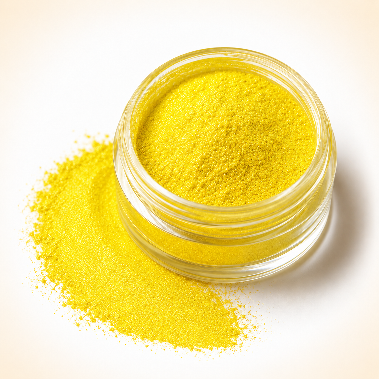 ميكا أصفر | Yellow Mica Powder
